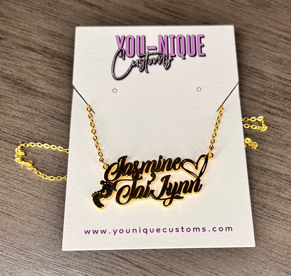 Create Your Own Necklace