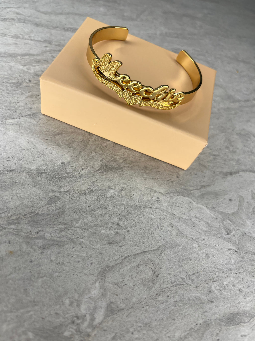 3D Name Bangle
