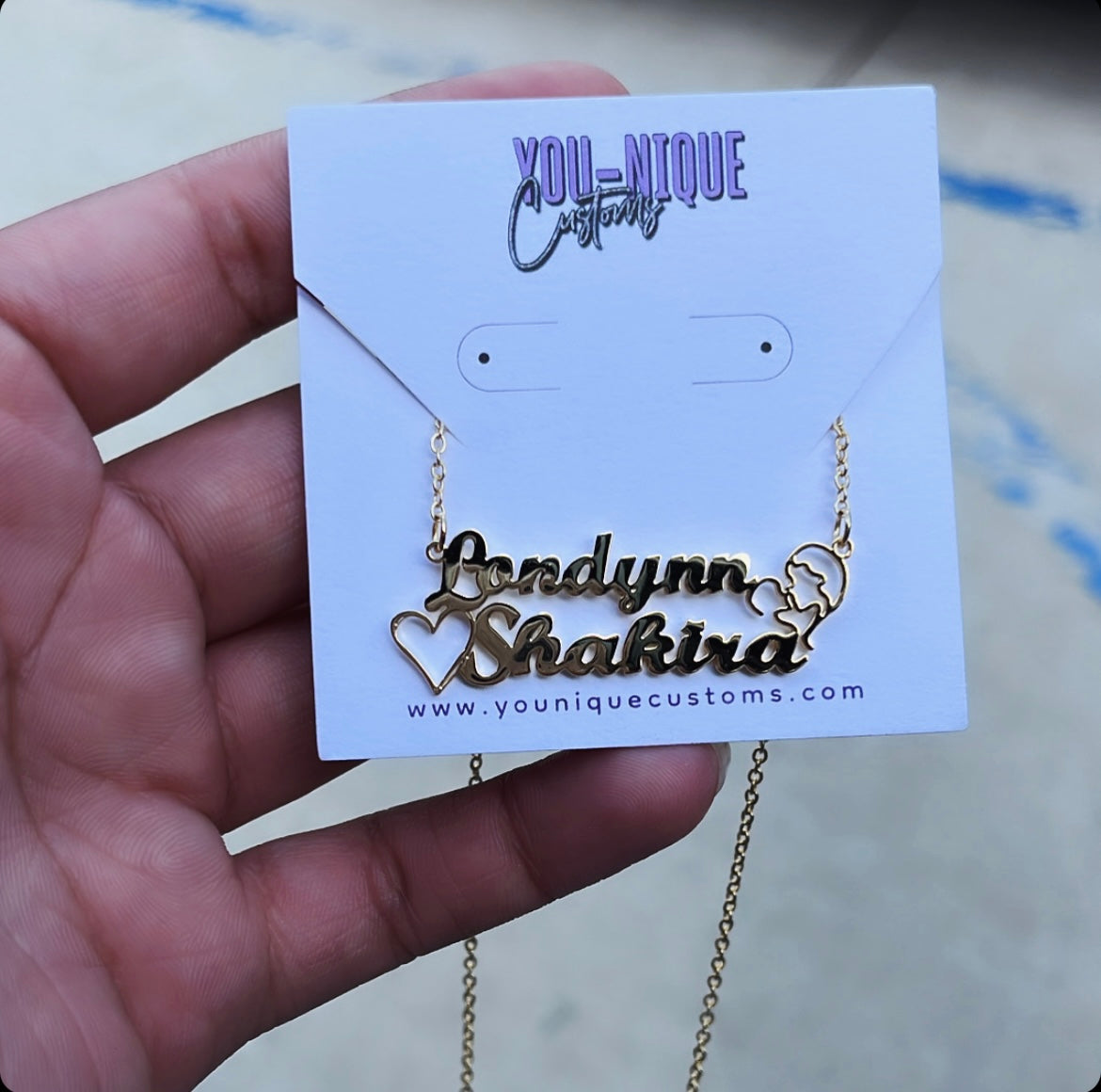 Create Your Own Necklace