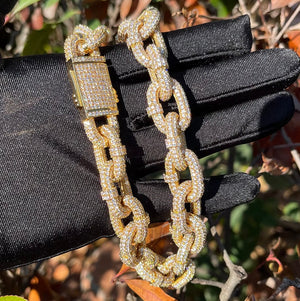 Barrel chain