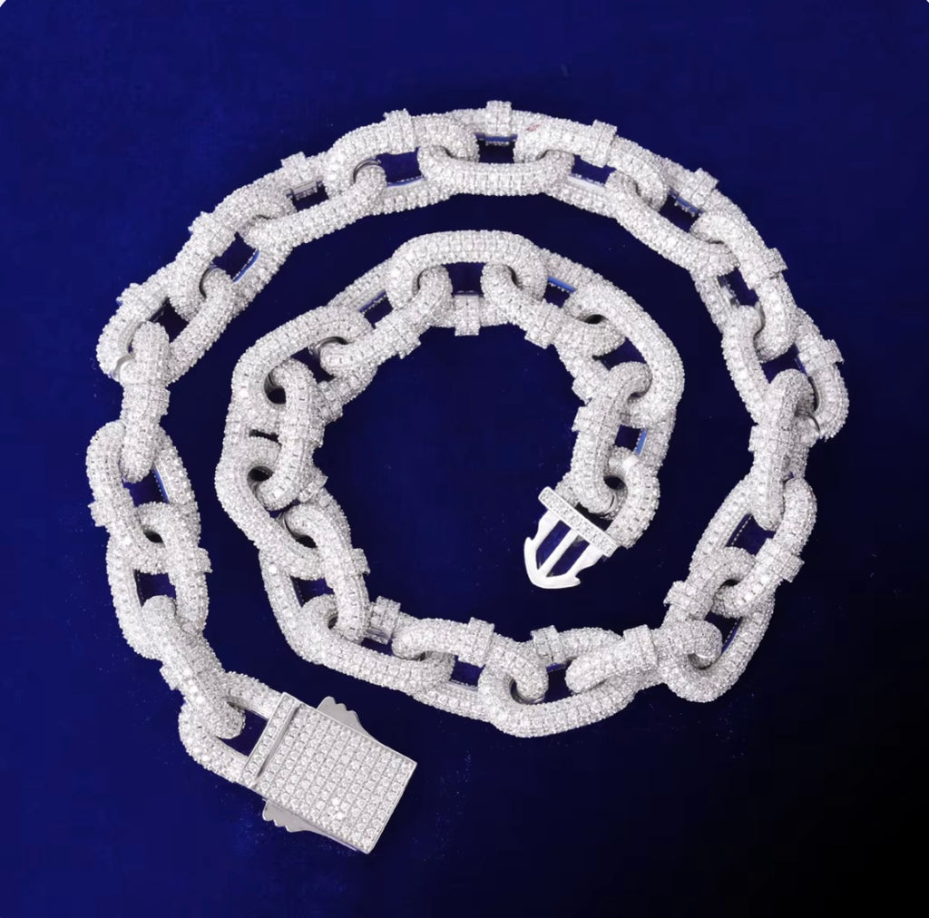 Barrel chain