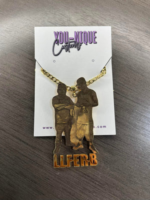 My Favorite Memory Photo Pendant