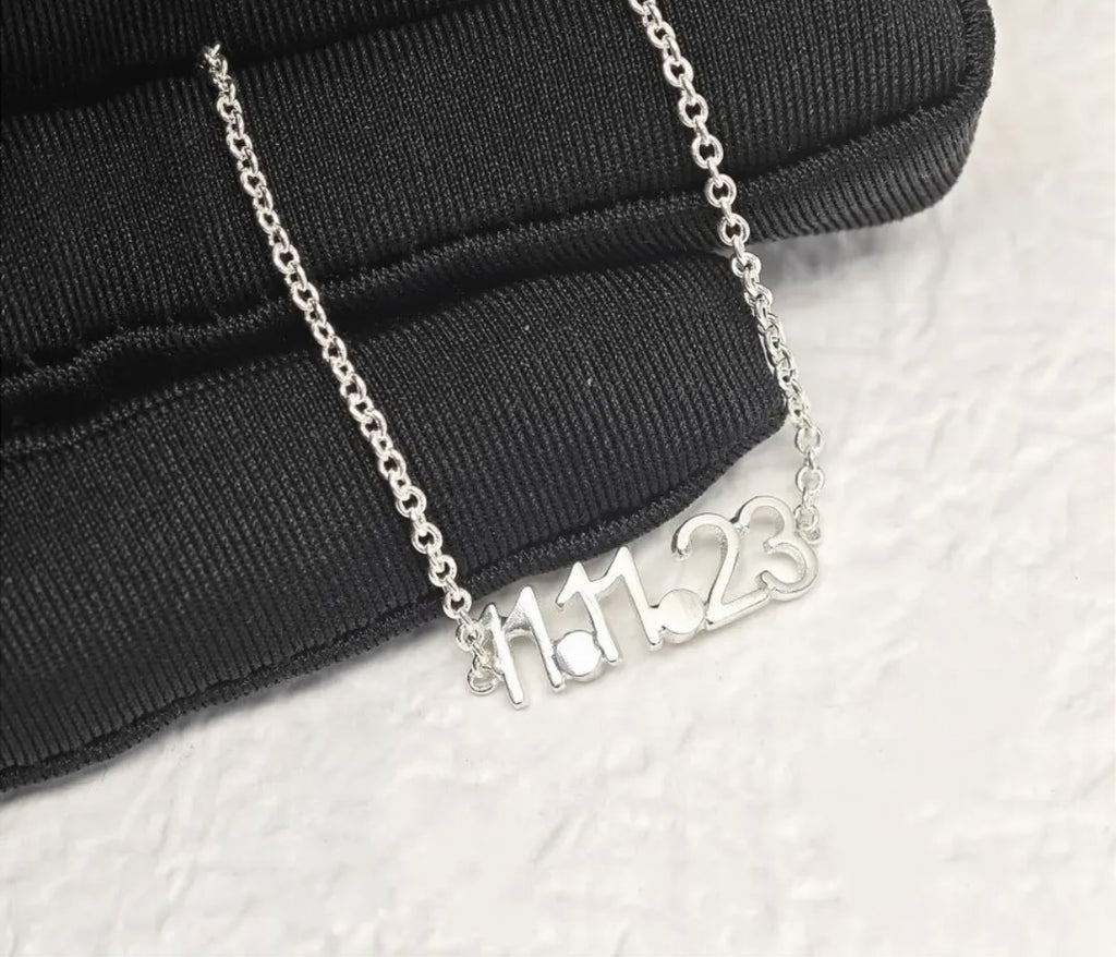 Put a Date On It Custom Bracelet