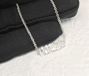 Put a Date On It Custom Bracelet