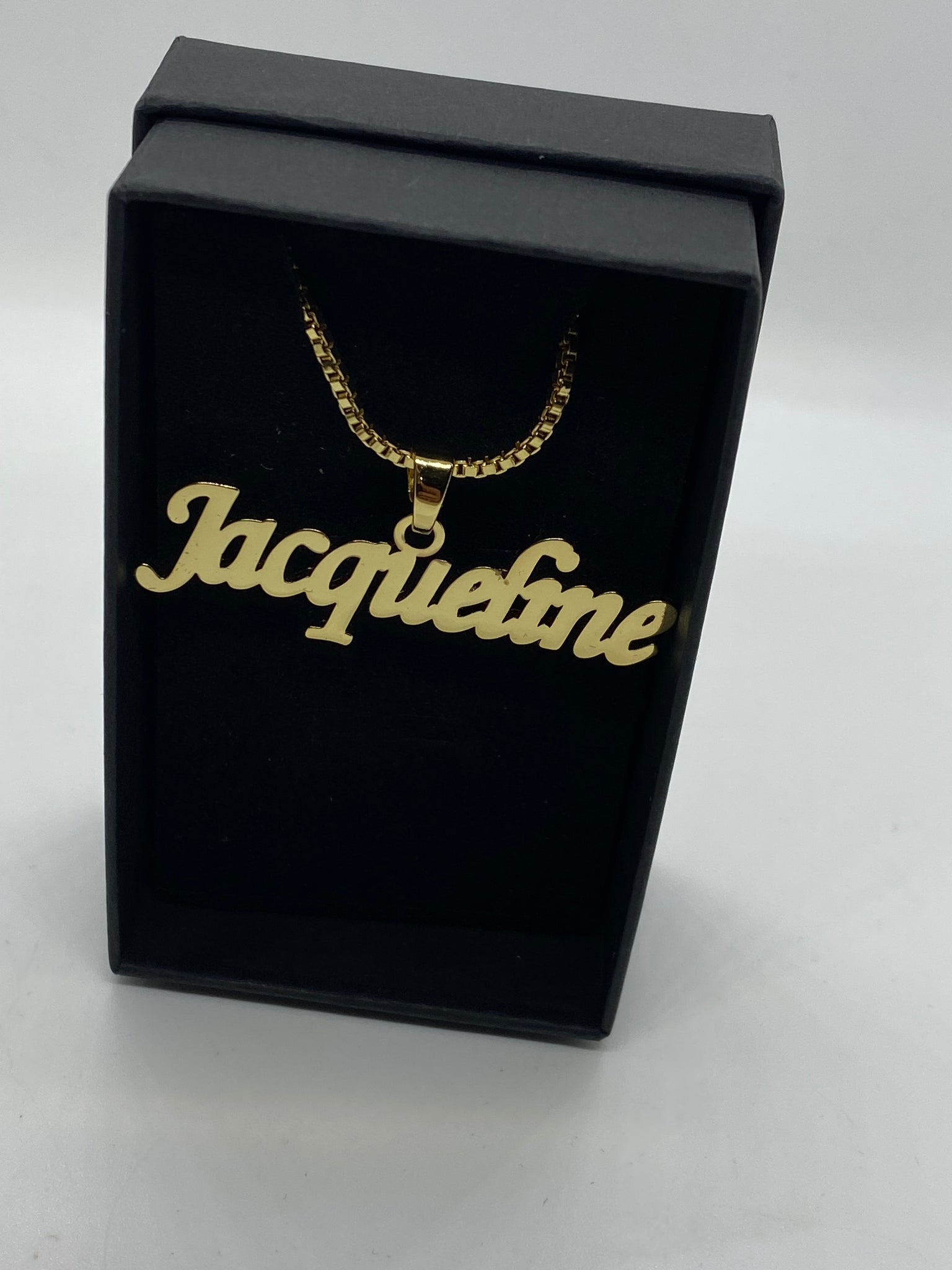 Personalized Name Plate