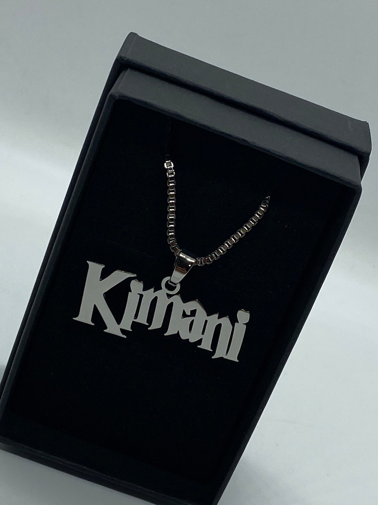 Personalized Name Plate