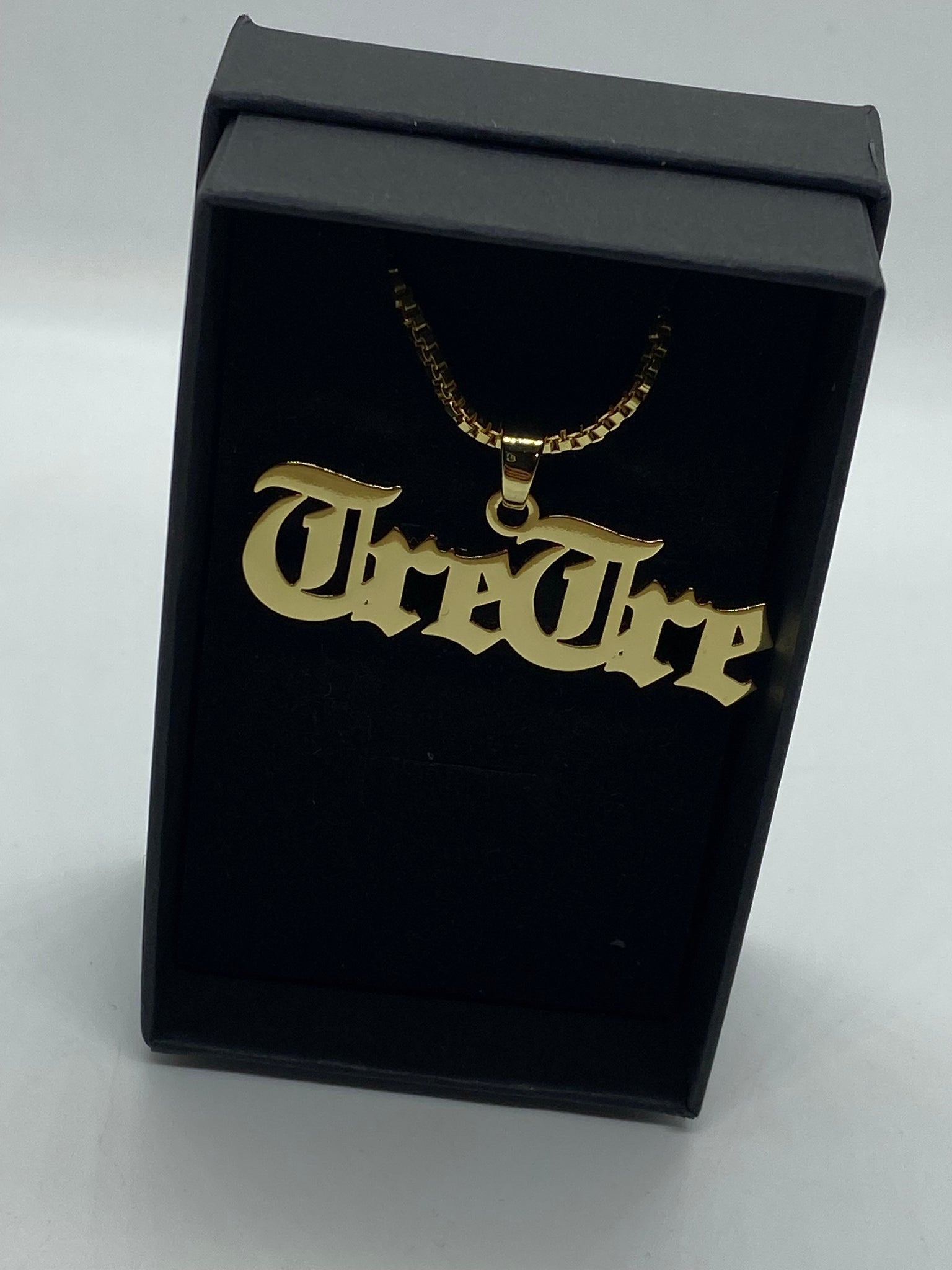 Personalized Name Plate