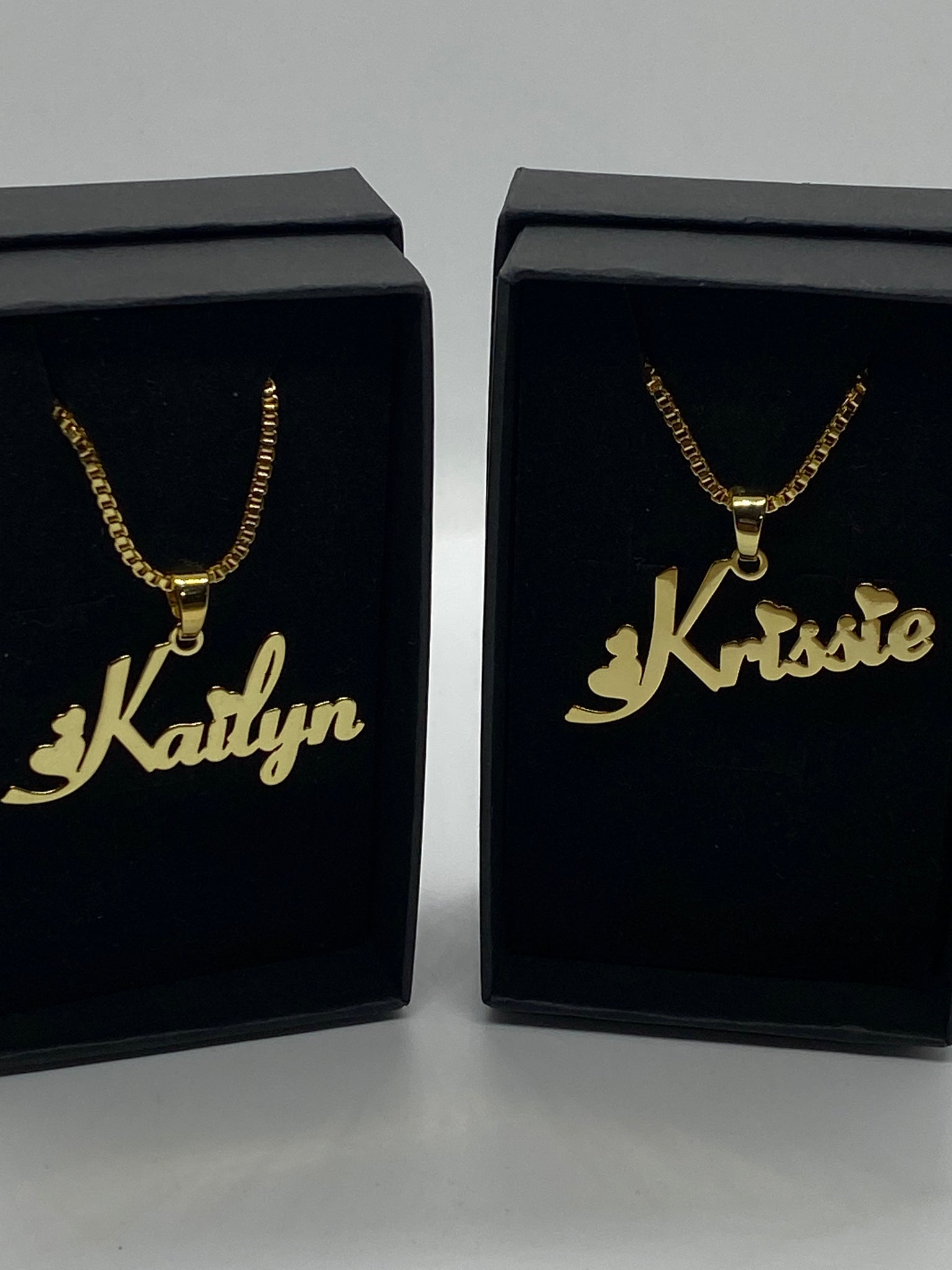 Personalized Name Plate