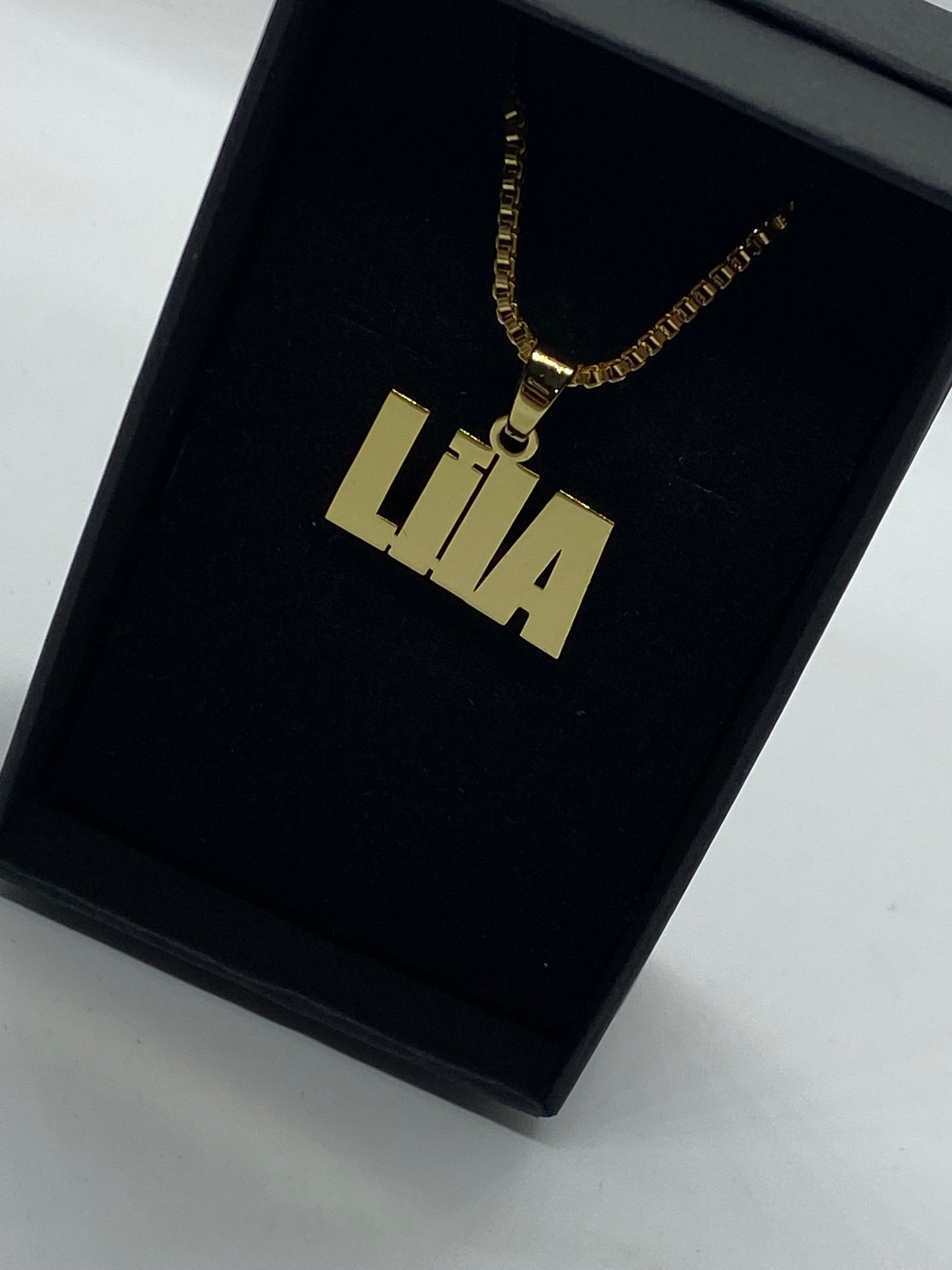 Personalized Name Plate