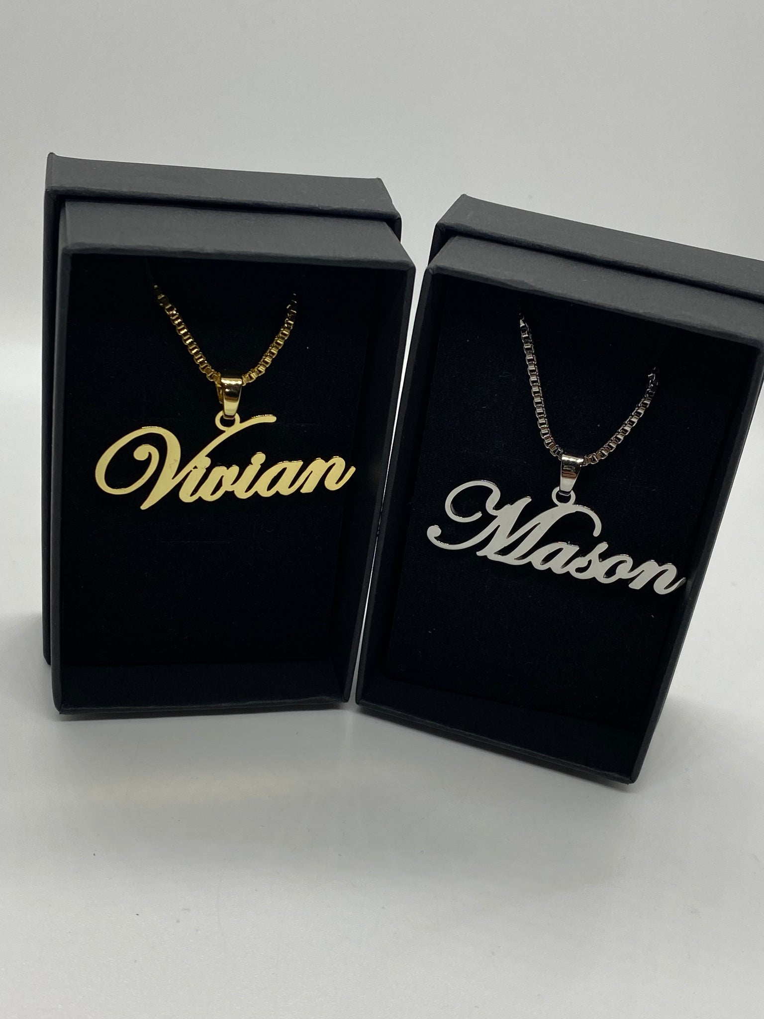 Personalized Name Plate