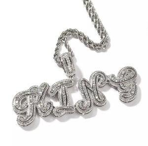 Fancy Baguette (Rope Chain)
