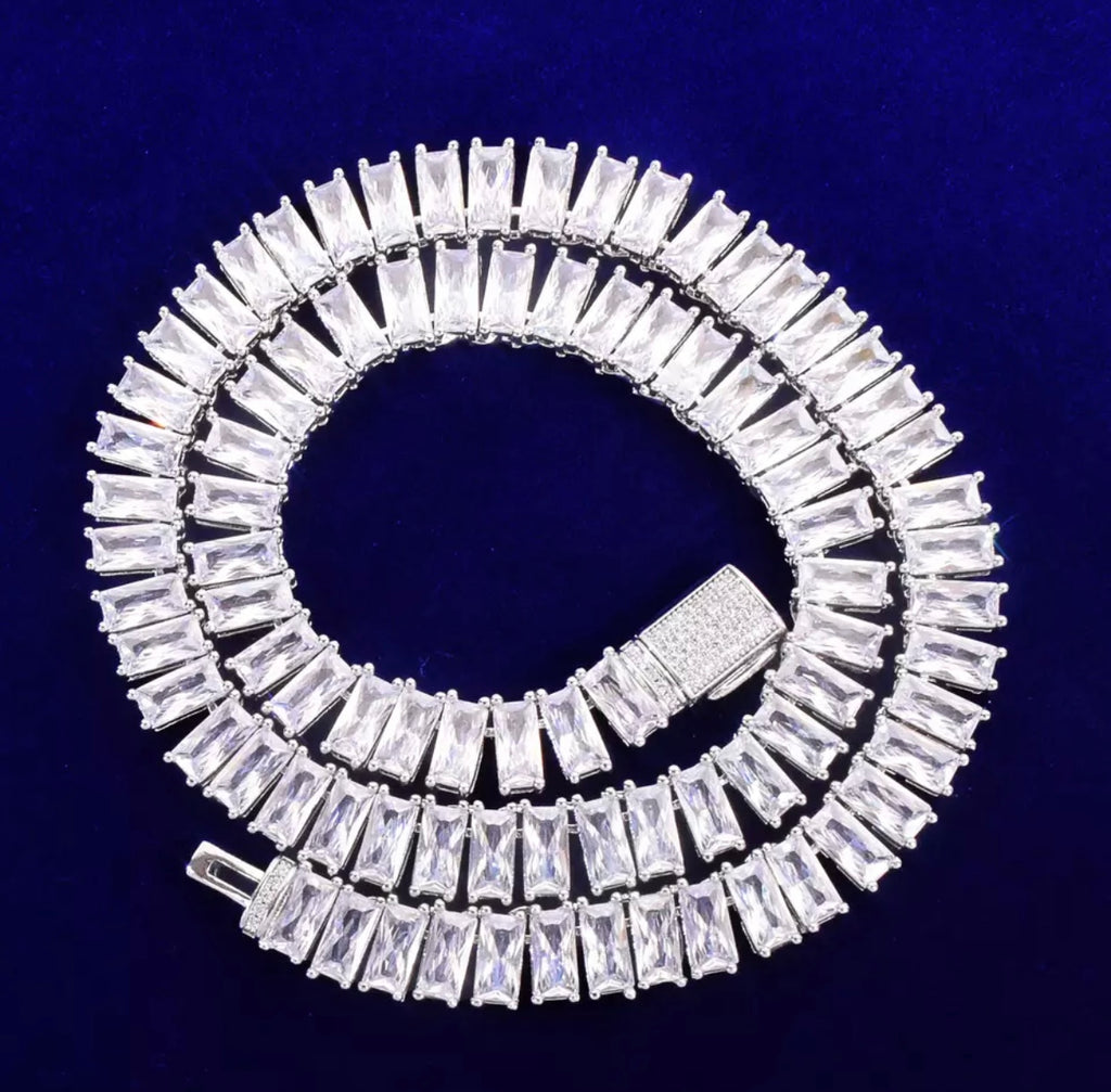 Baguette Chain