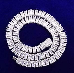 Baguette Chain