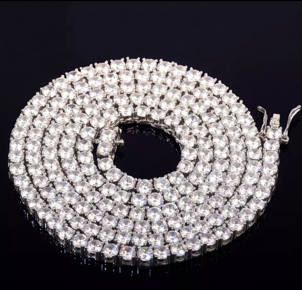 4mm Tennis Chain