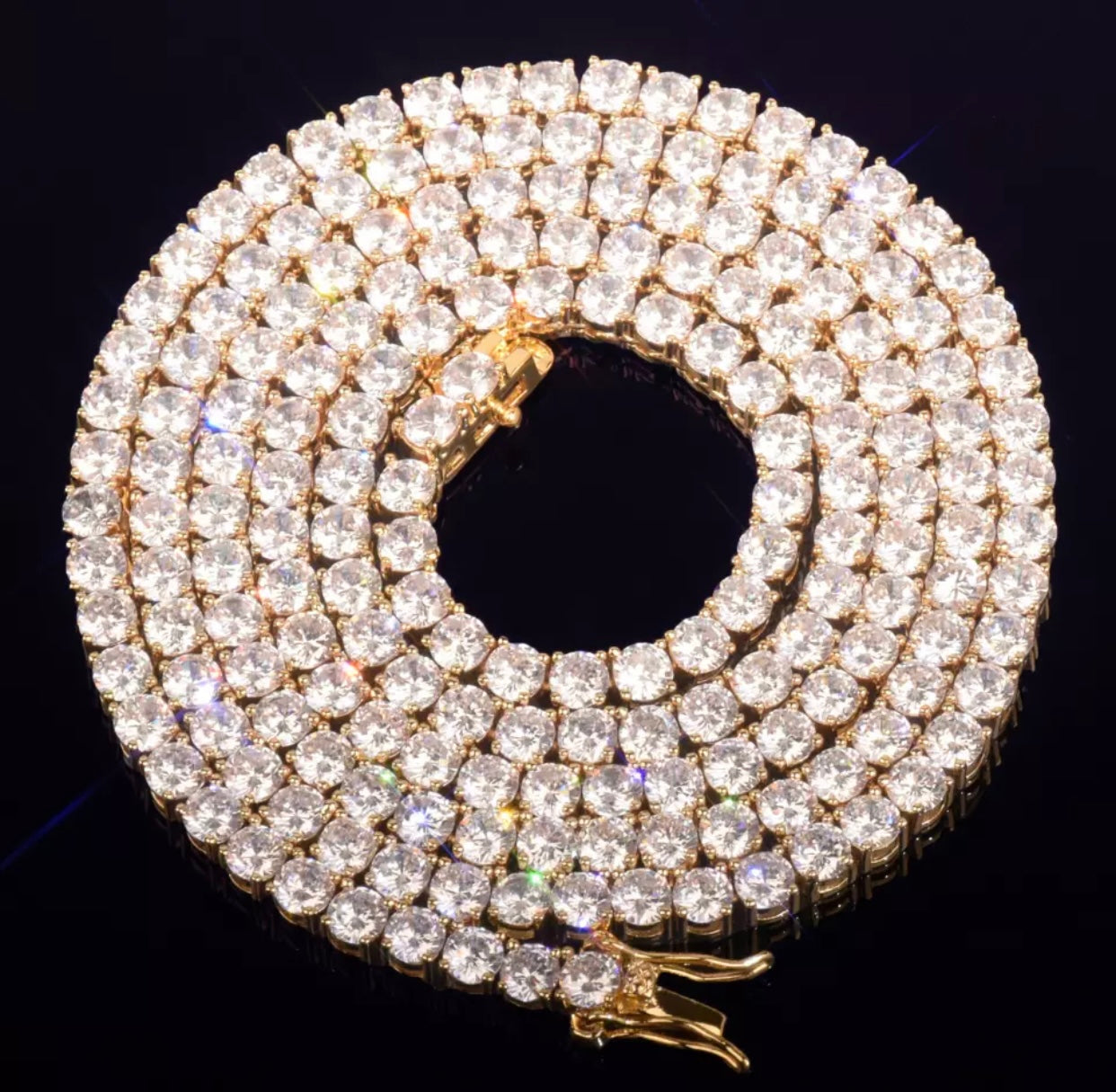 4mm Tennis Chain