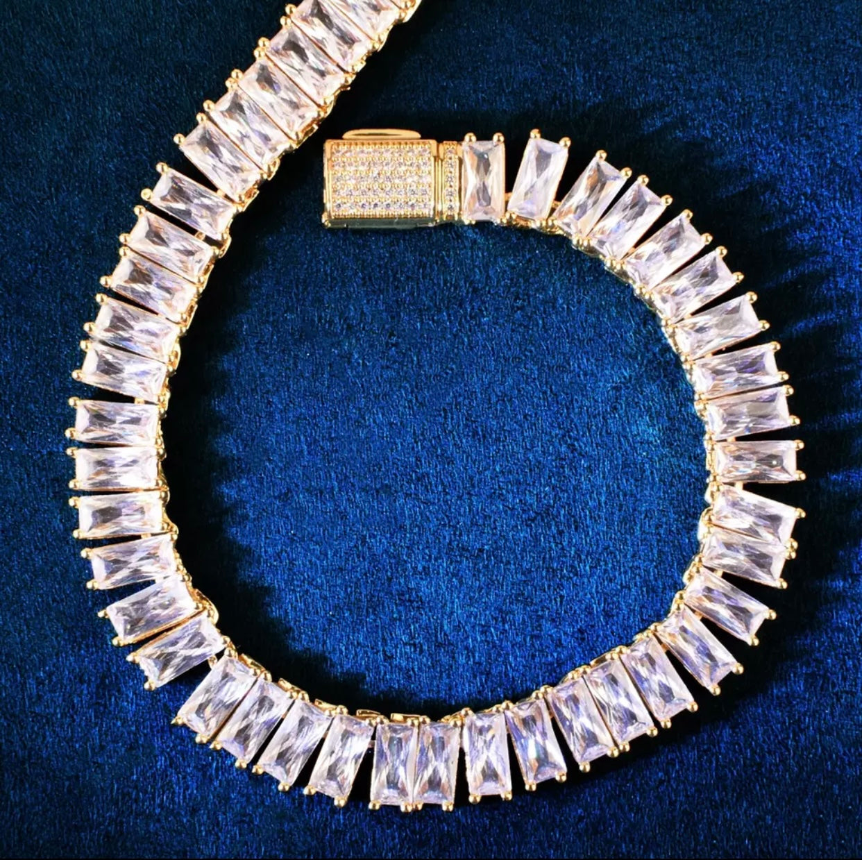 Baguette Bracelet