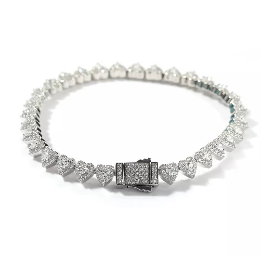 Mini Heart Bracelet