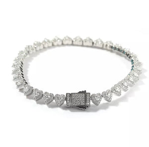 Mini Heart Bracelet