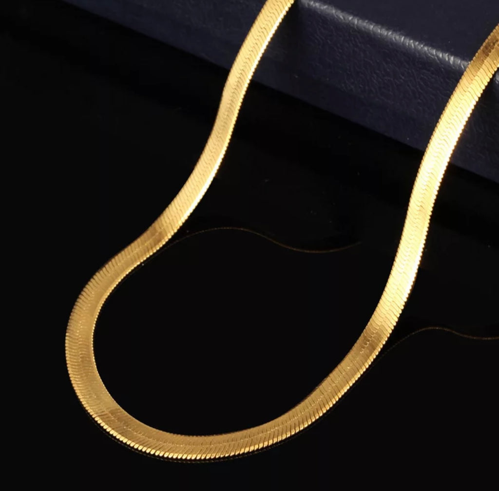 Herringbone Chain
