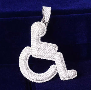 Handicap Pendant
