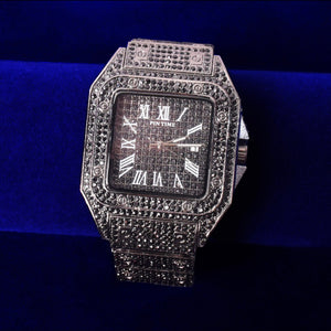 Rich Vibes Square Face Watch