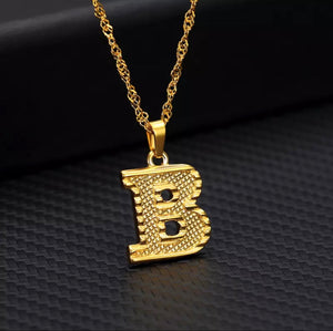 Initial Necklace