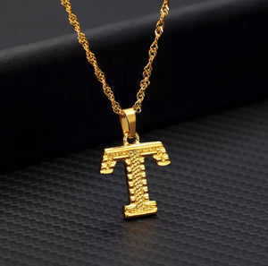 Initial Necklace