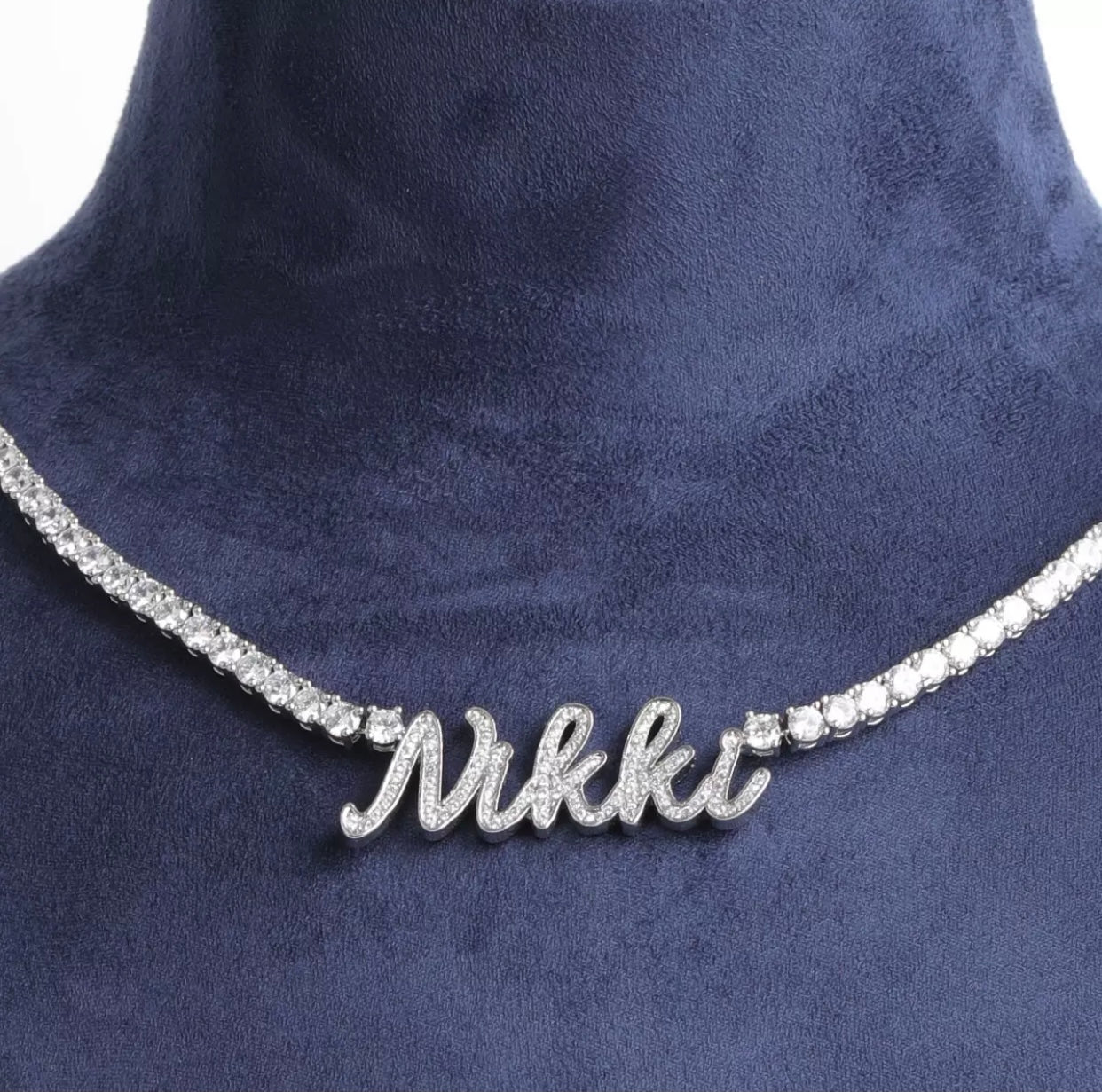 Diamond Choker