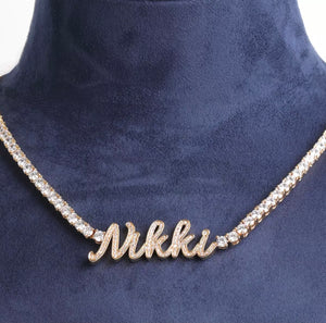 Diamond Choker