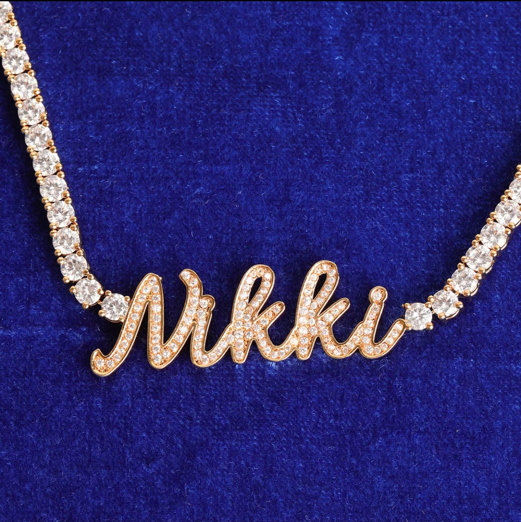 Diamond Choker