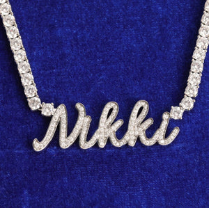 Diamond Choker