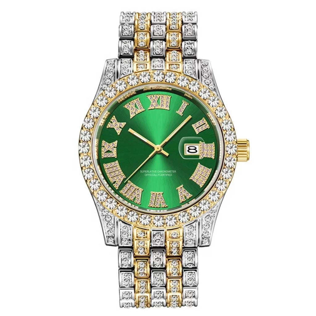 "Time Today" Icy Watch
