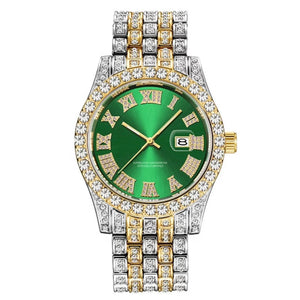"Time Today" Icy Watch