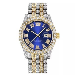 "Time Today" Icy Watch