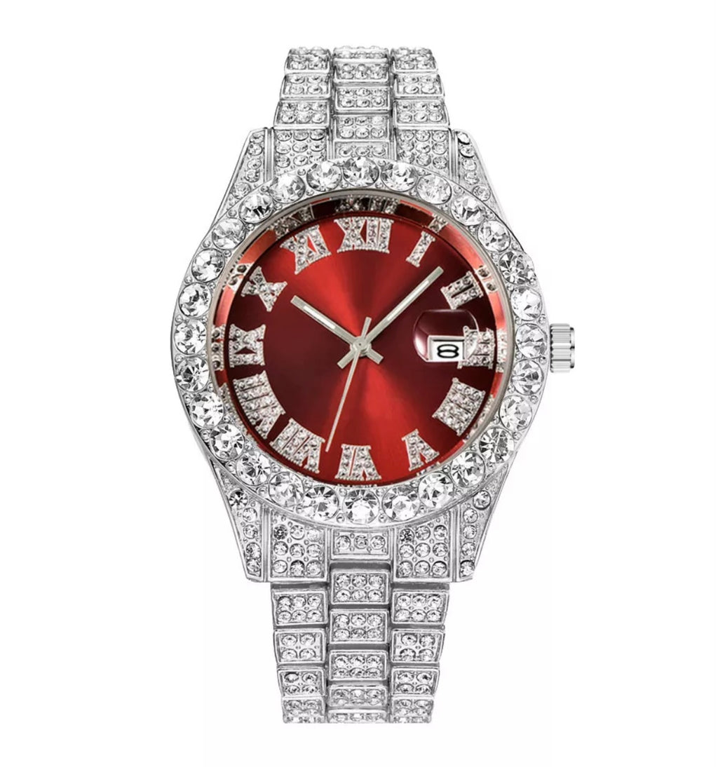 So Icy Watches