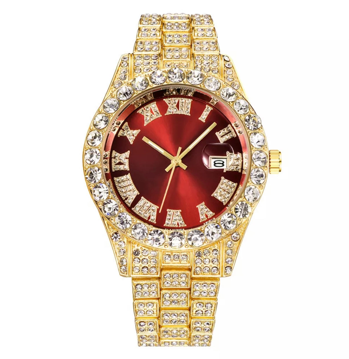 So Icy Watches