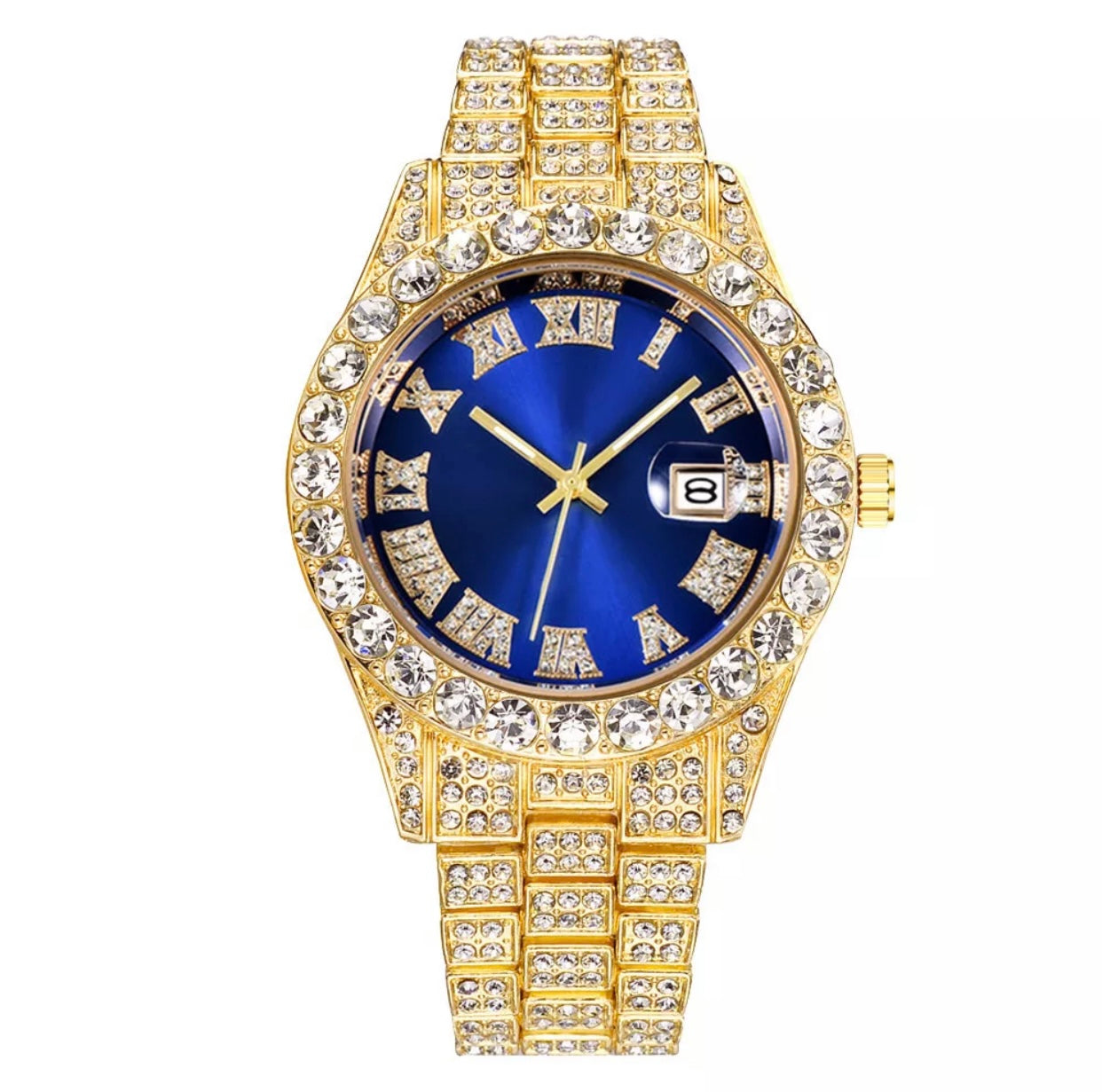 So Icy Watches