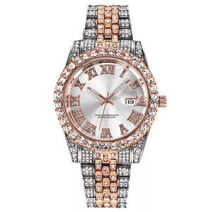 "Time Today" Icy Watch