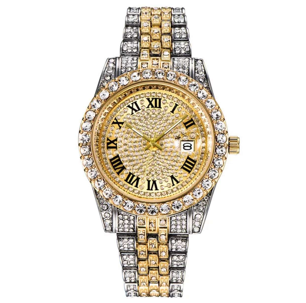 "Time Today" Icy Watch