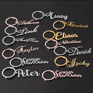 Custom Keychain