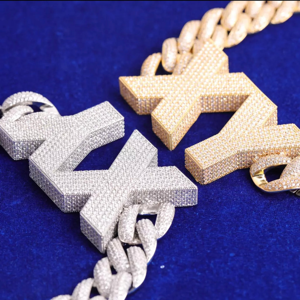 Box Pendant