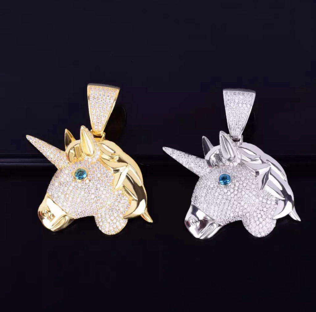 Unicorn Pendant